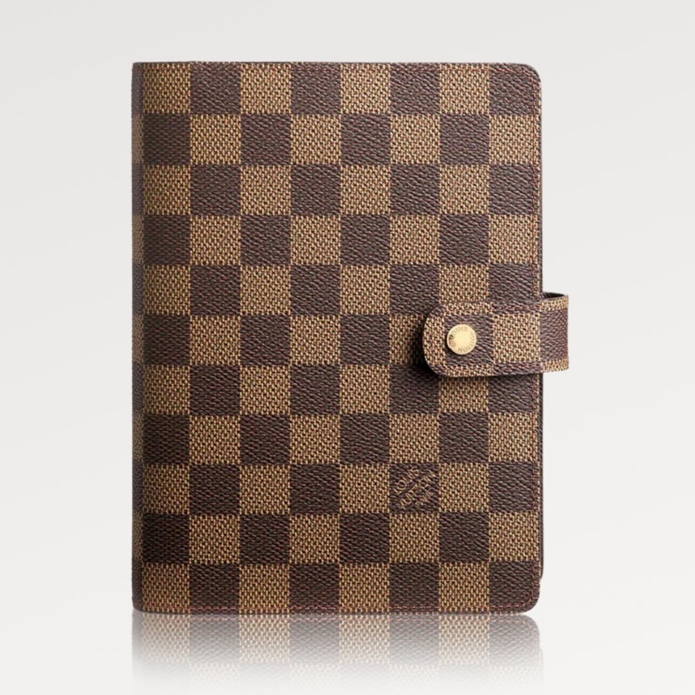Louis Vuitton MM Agenda